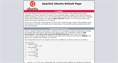 Desktop Screenshot of portale.anthearimini.it
